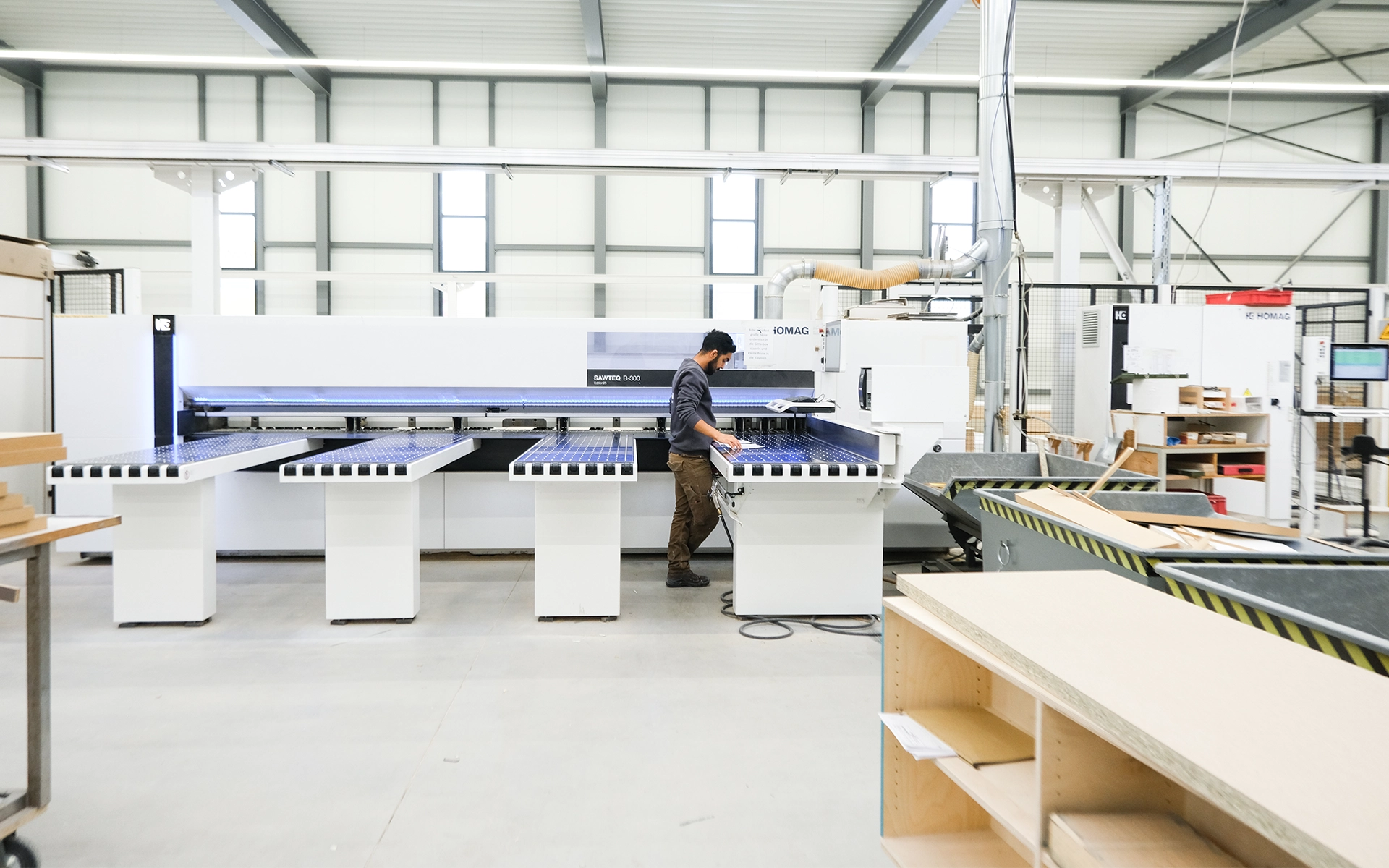 Hofmann Produktion