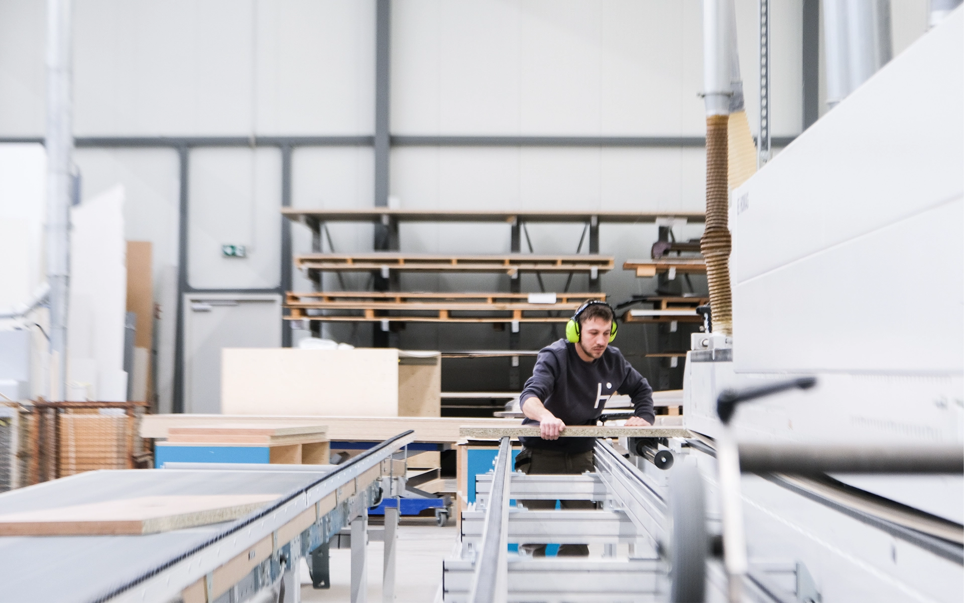 Hofmann Produktion