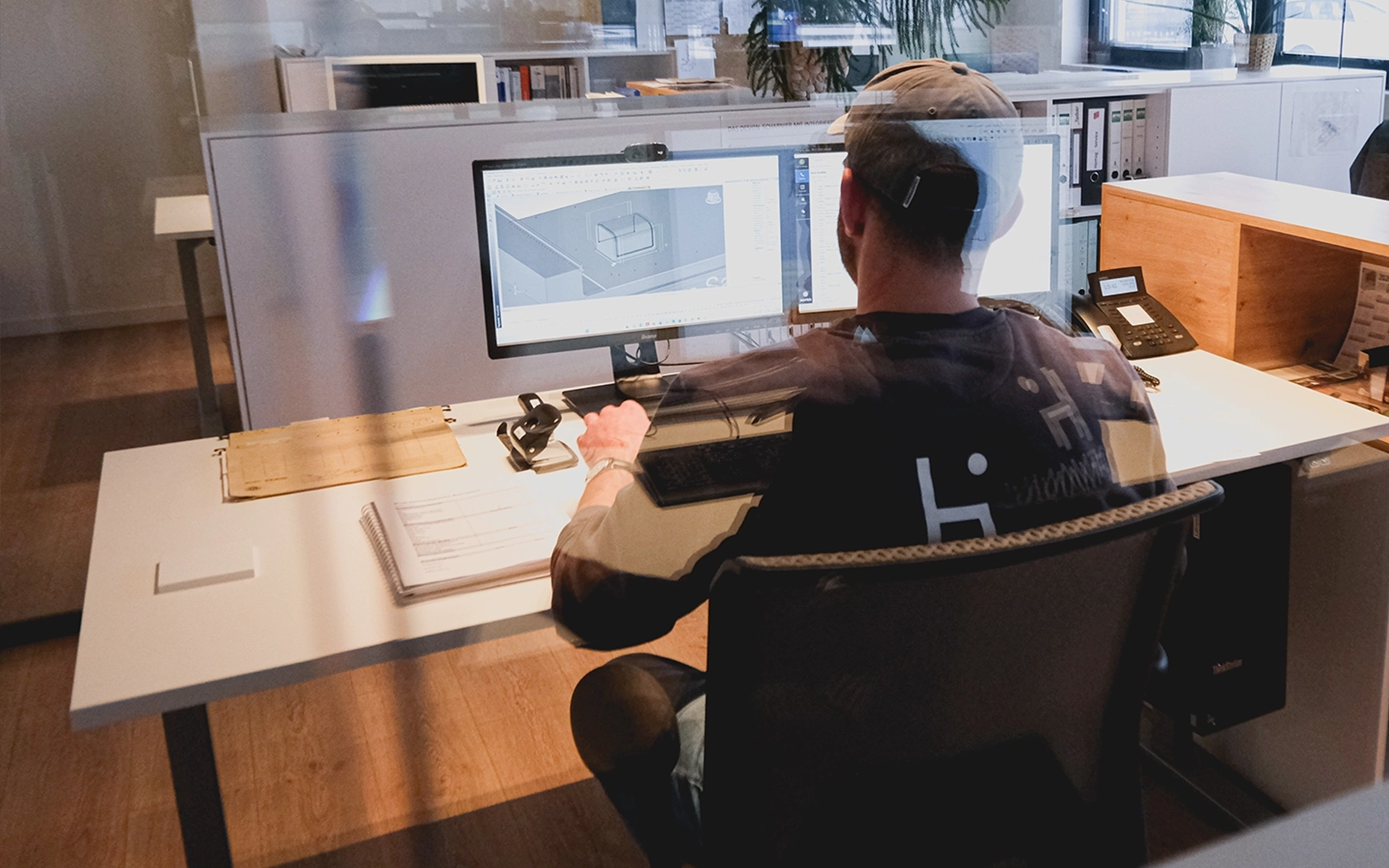 Hofmann Produktion